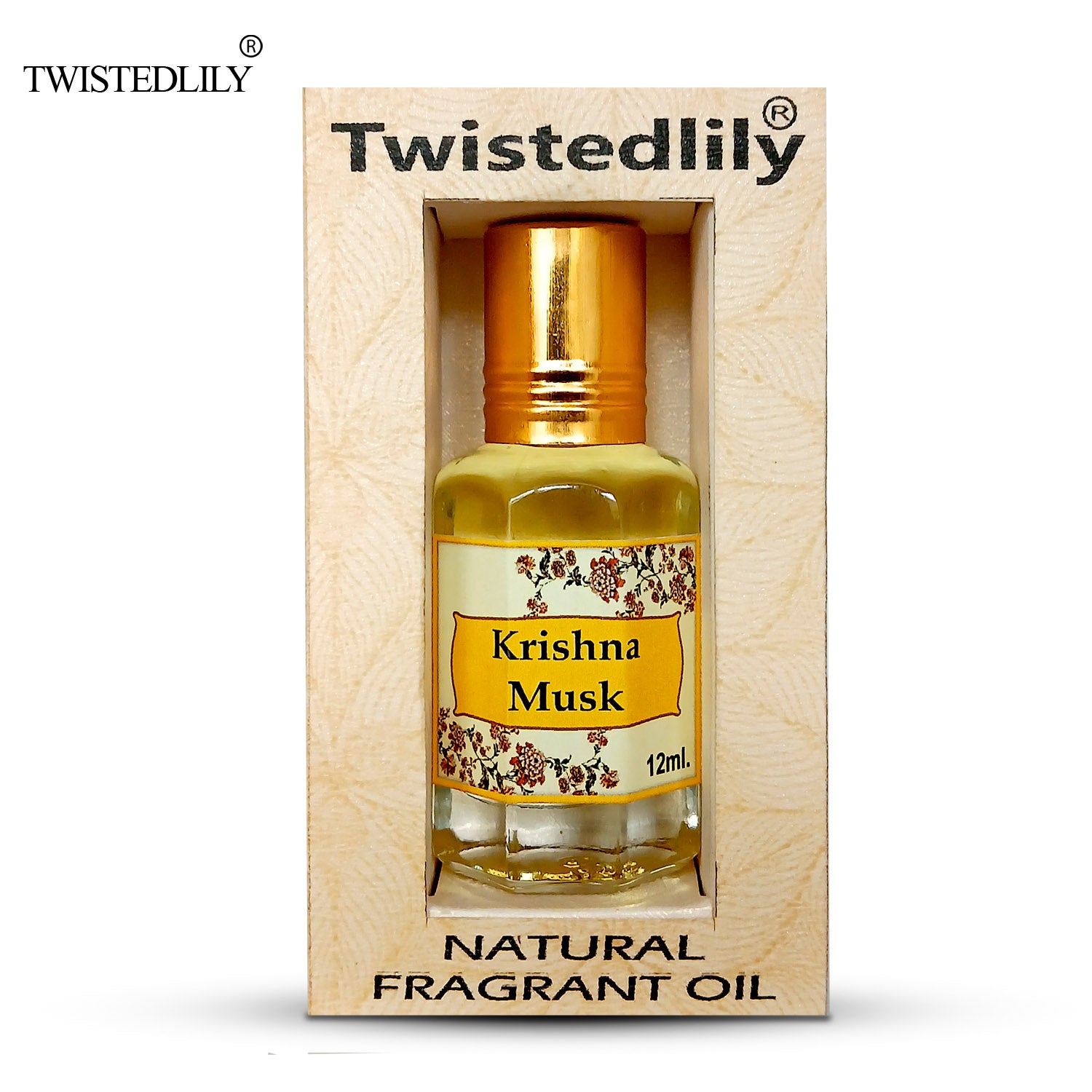 Krishna Musk Perfume Oil