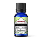 Huile essentielle de labdanum pur - Résineuse et apaisante | TWISTEDLILY