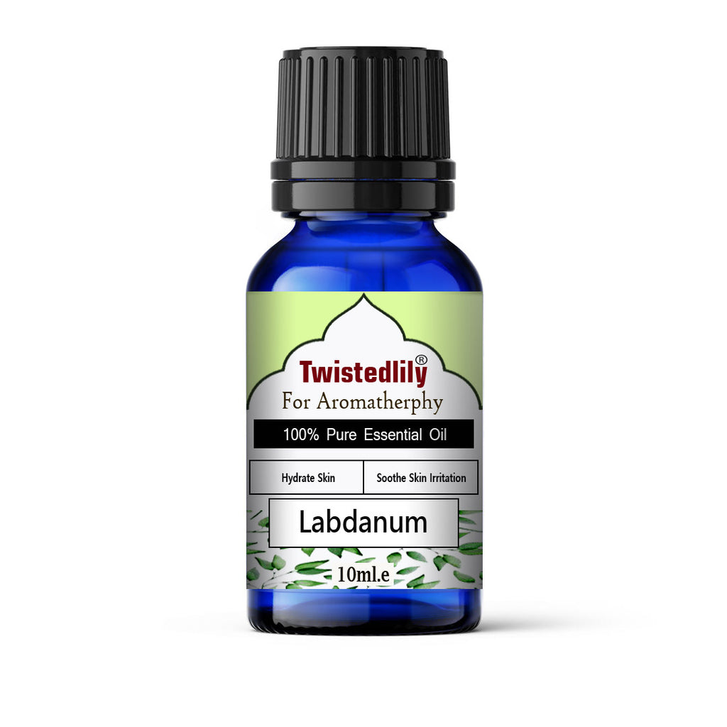 Labdanum Essential Oil