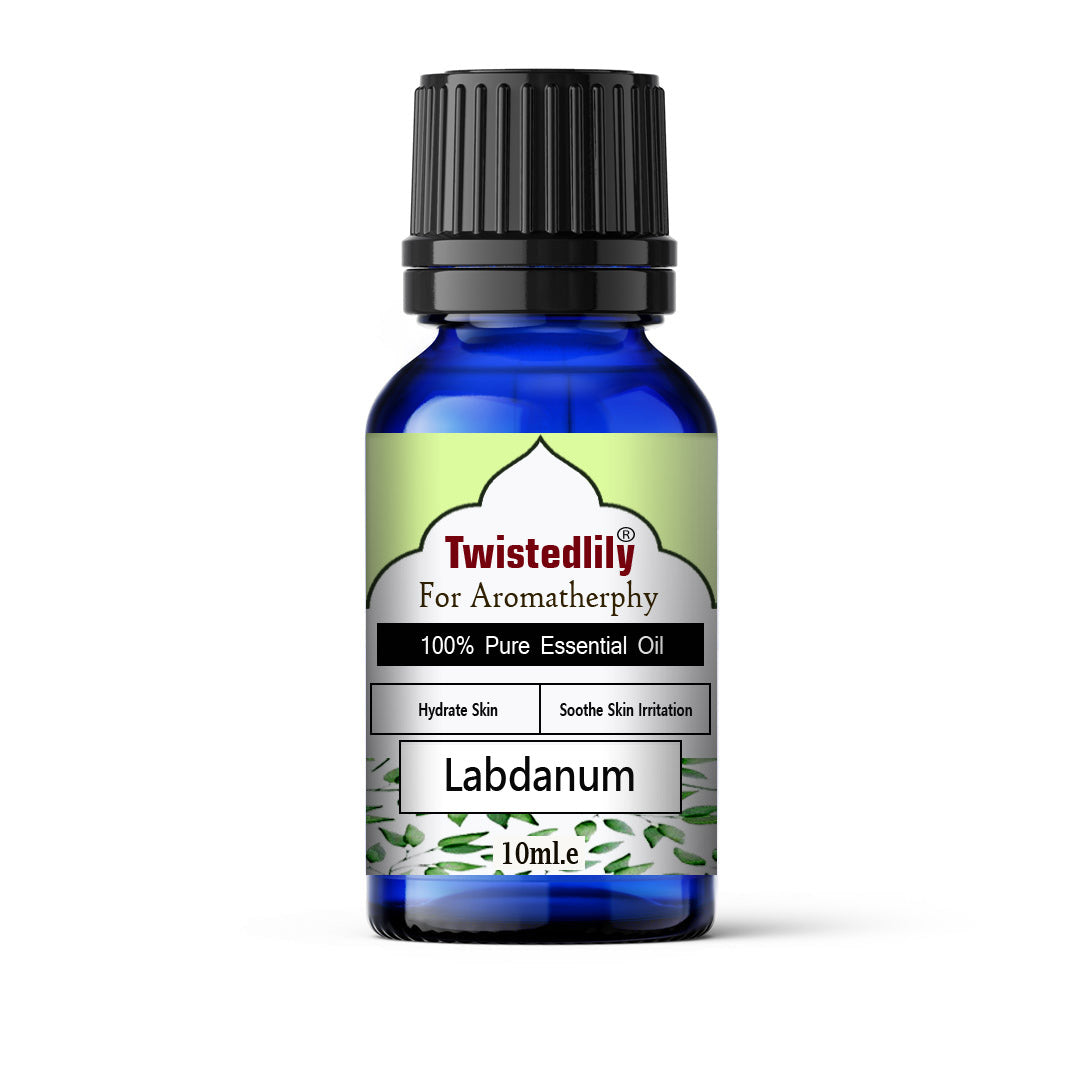Labdanum Essential Oil