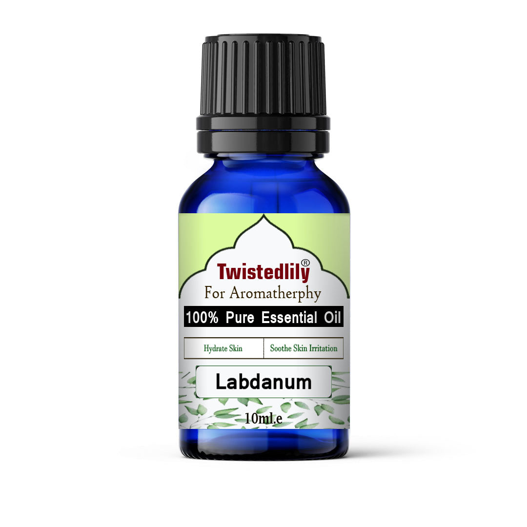 Labdanum Essential Oil