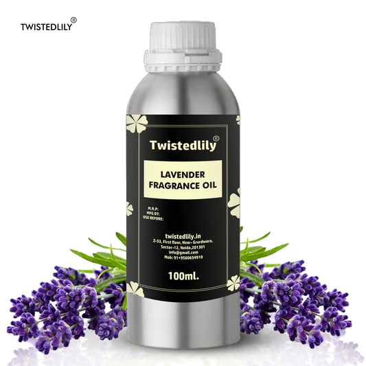 Natural Lavender Fragrance Oil