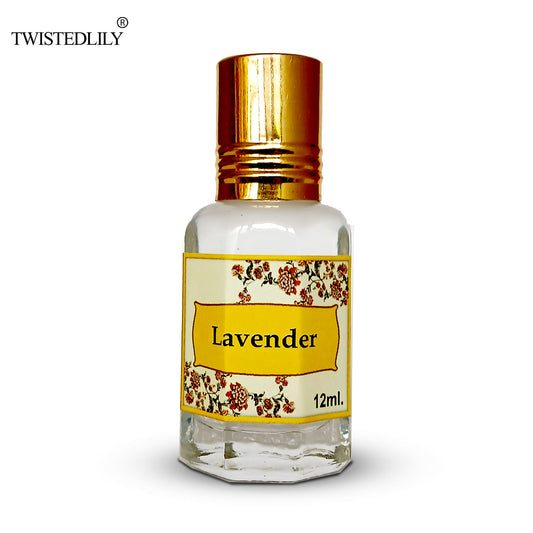 Lavender Perfume Oil