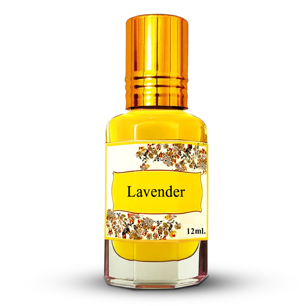 Lavender Perfume Oil