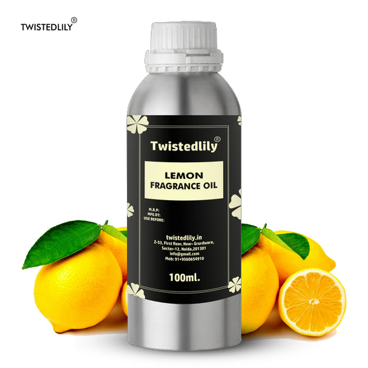 Lemon Fragrance Oil