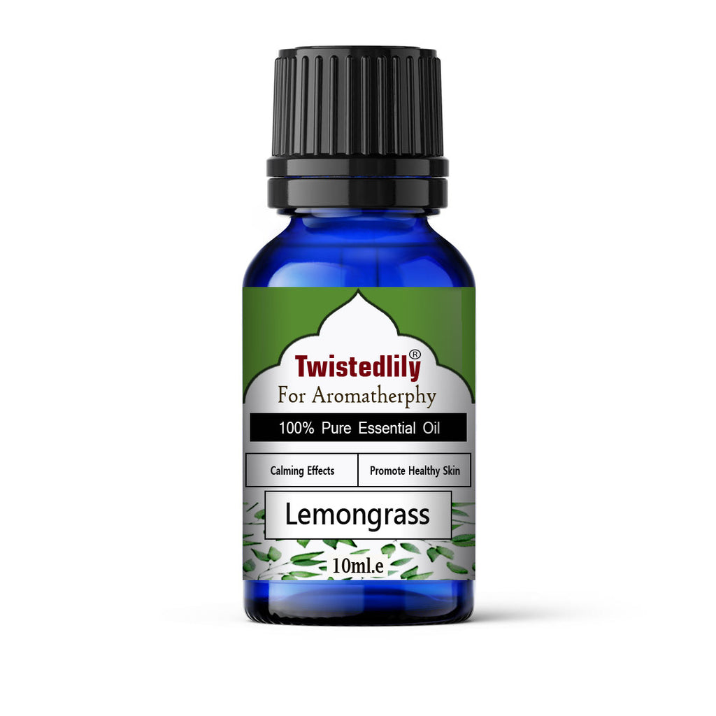 Lemongrass Essential Oil