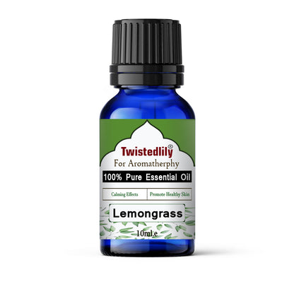 Lemongrass Essential Oil