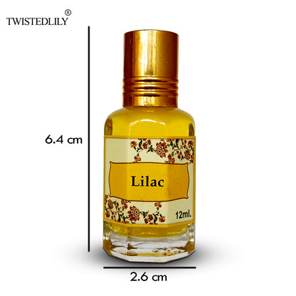 Lilac Perfume Oil