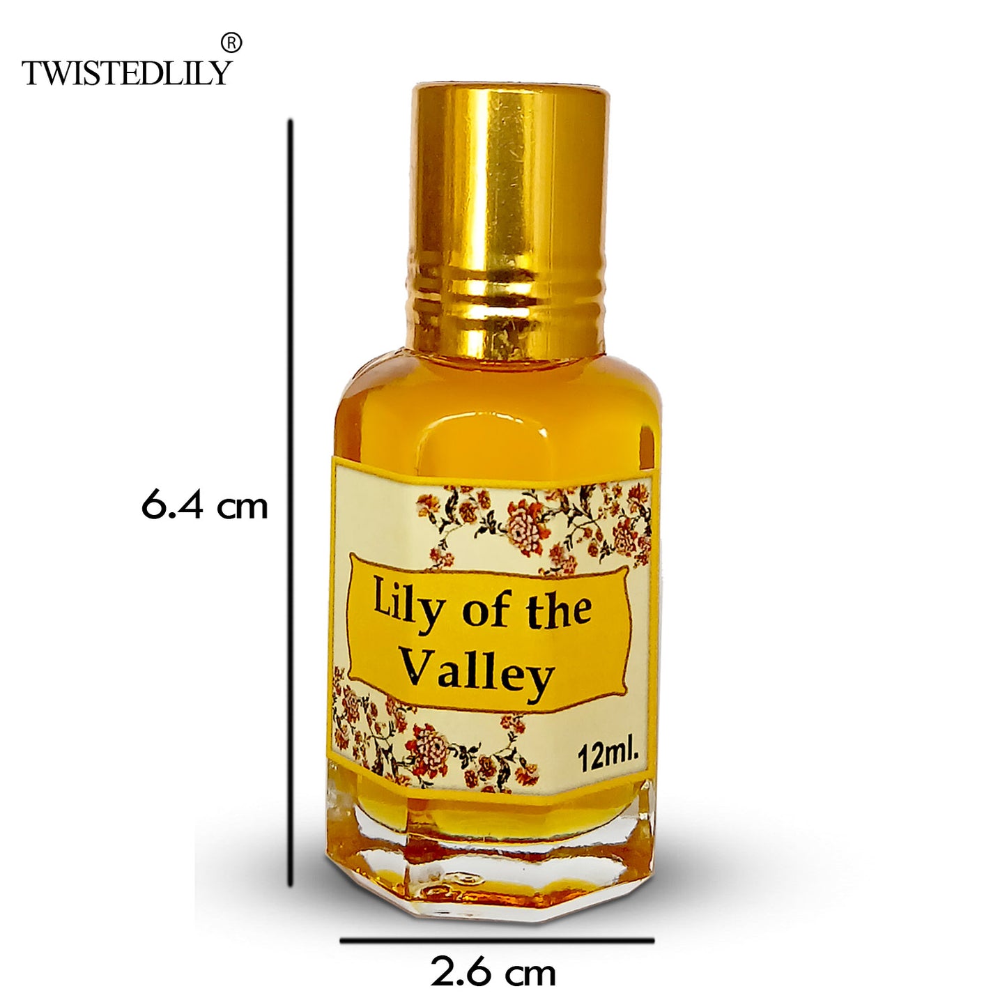 Lily Of The Valley Perfume Oil