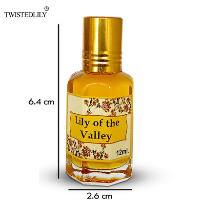 Lily Of The Valley Perfume Oil