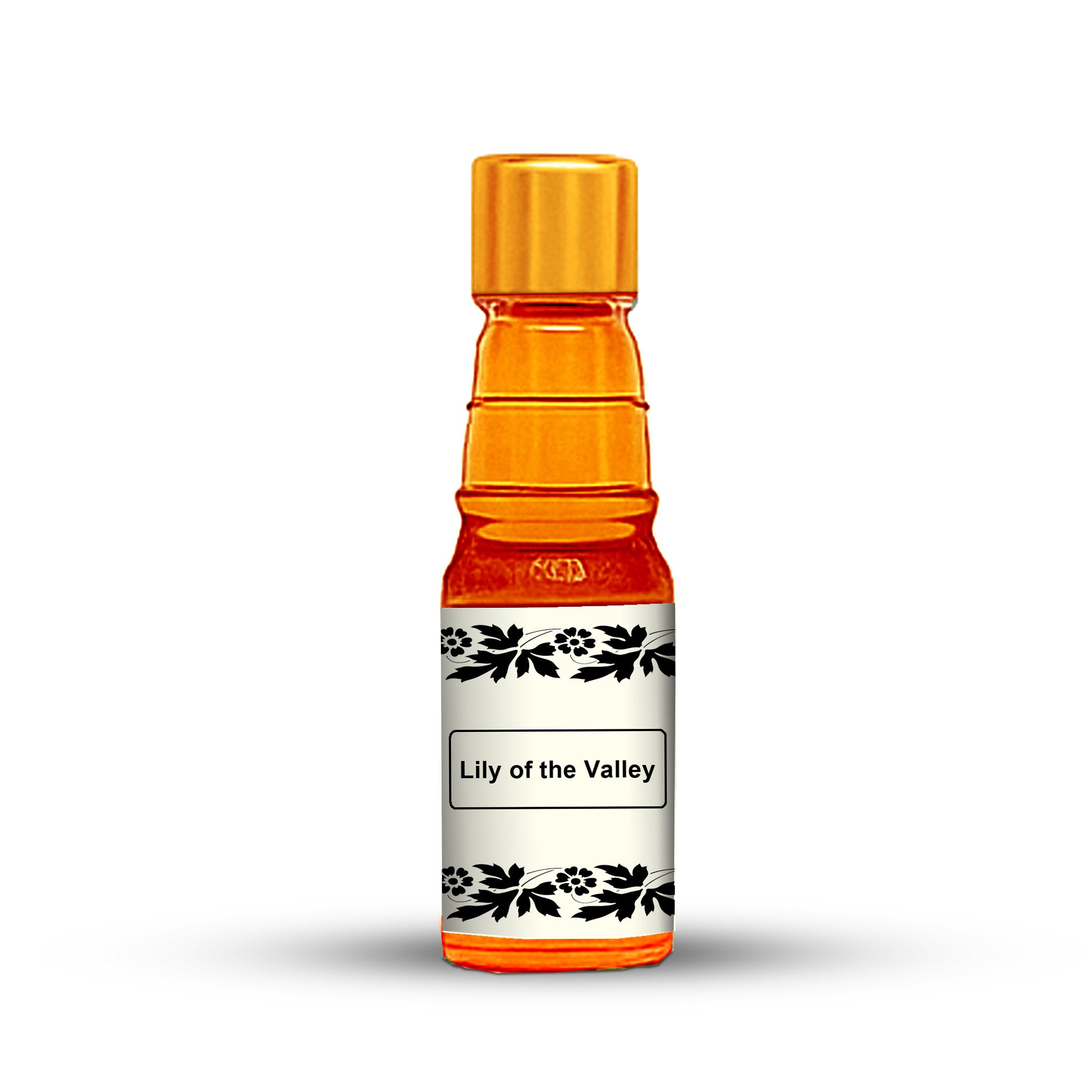 Associated Concentrated Floral Fragrant Oils (Set of 12) 3 ml.