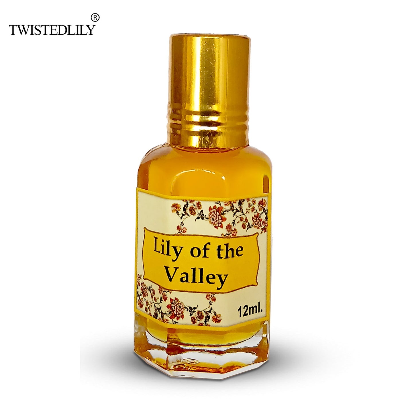 Lily Of The Valley Perfume Oil