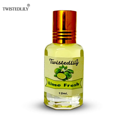 Lime Fresh Perfume Oil