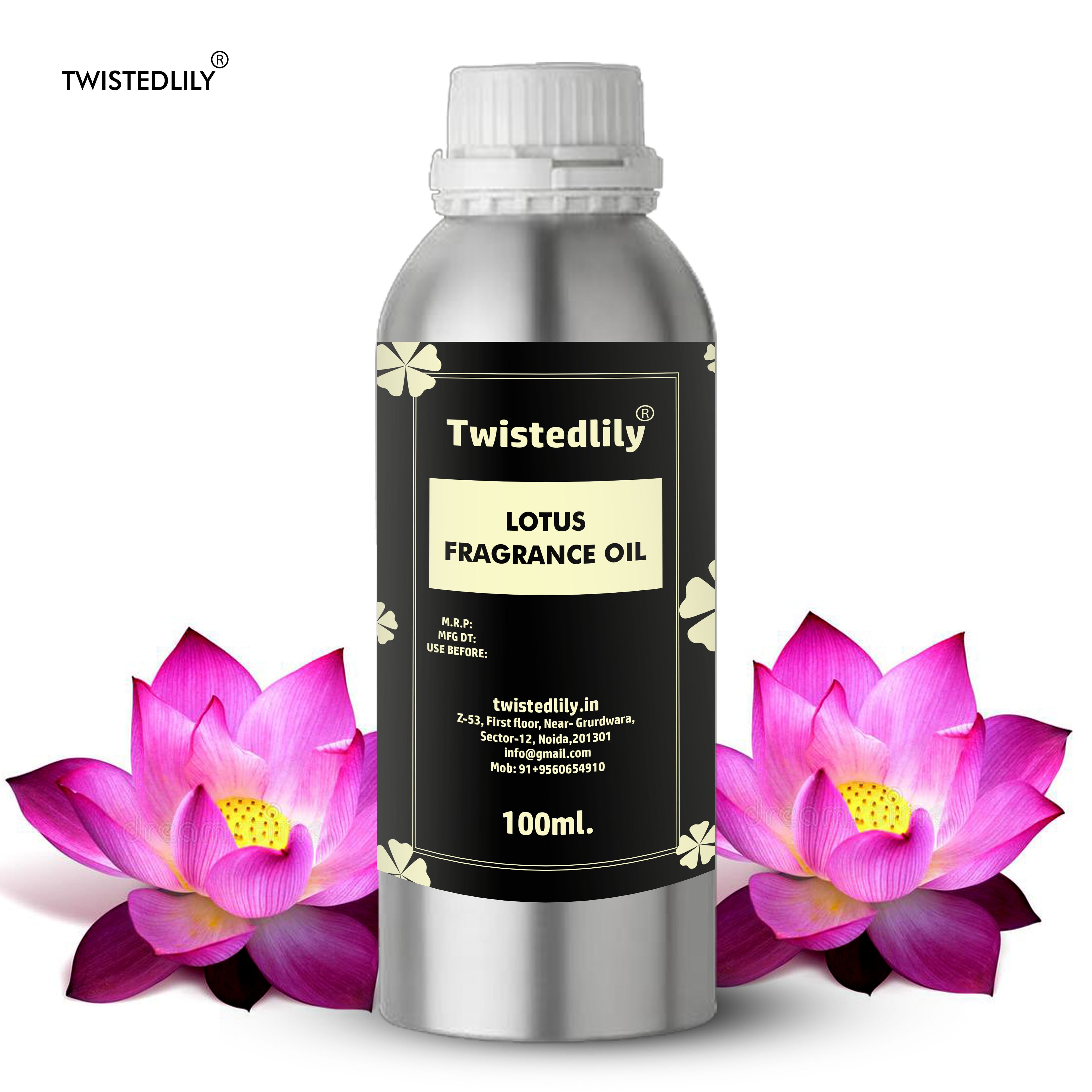 Lotus Fragrance Oil