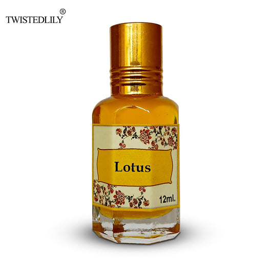 Lotus Perfume Oil