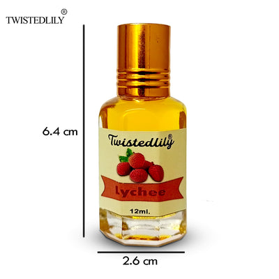 Lychee Perfume Oil