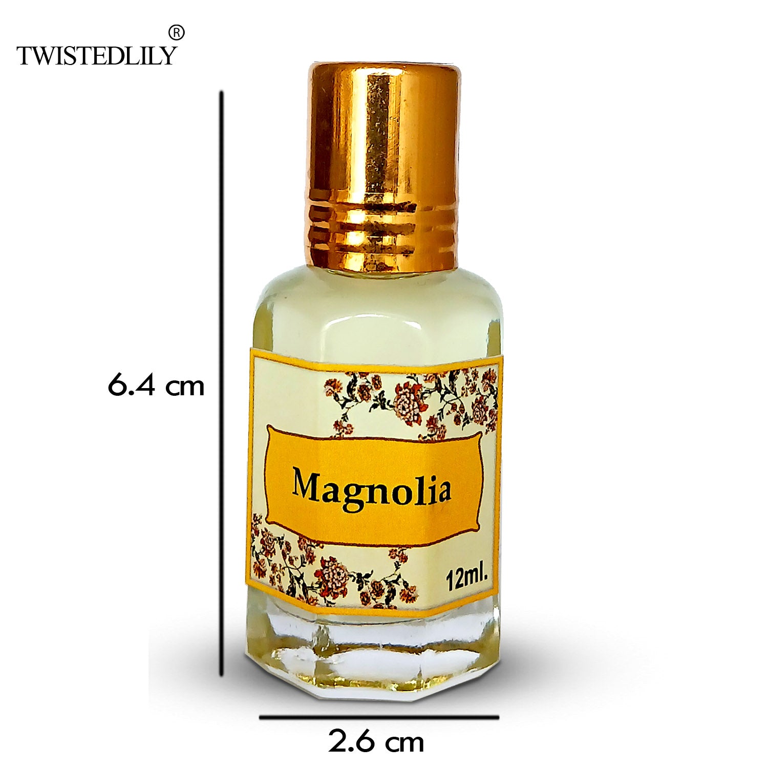 Magnolia Perfume Oil
