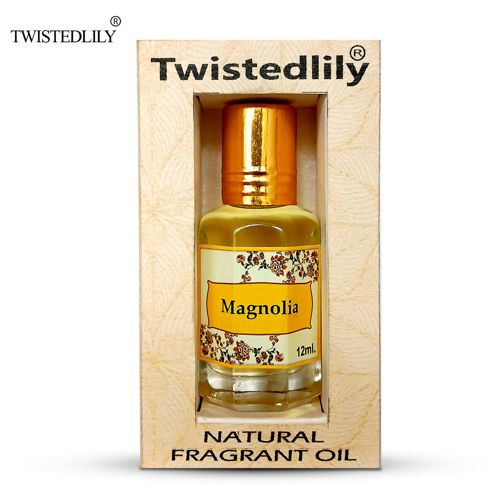 Magnolia Perfume Oil