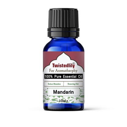 Mandarin Essential Oil