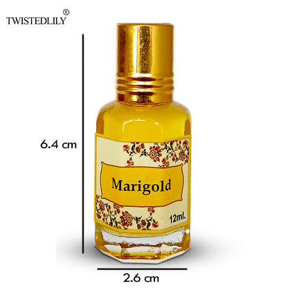 Marigold Perfume Oil