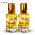 Marigold And Golden Daisy Perfume Oils