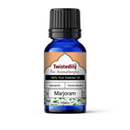 Reines ätherisches Majoranöl – 100 % biologisch | TWISTEDLILY