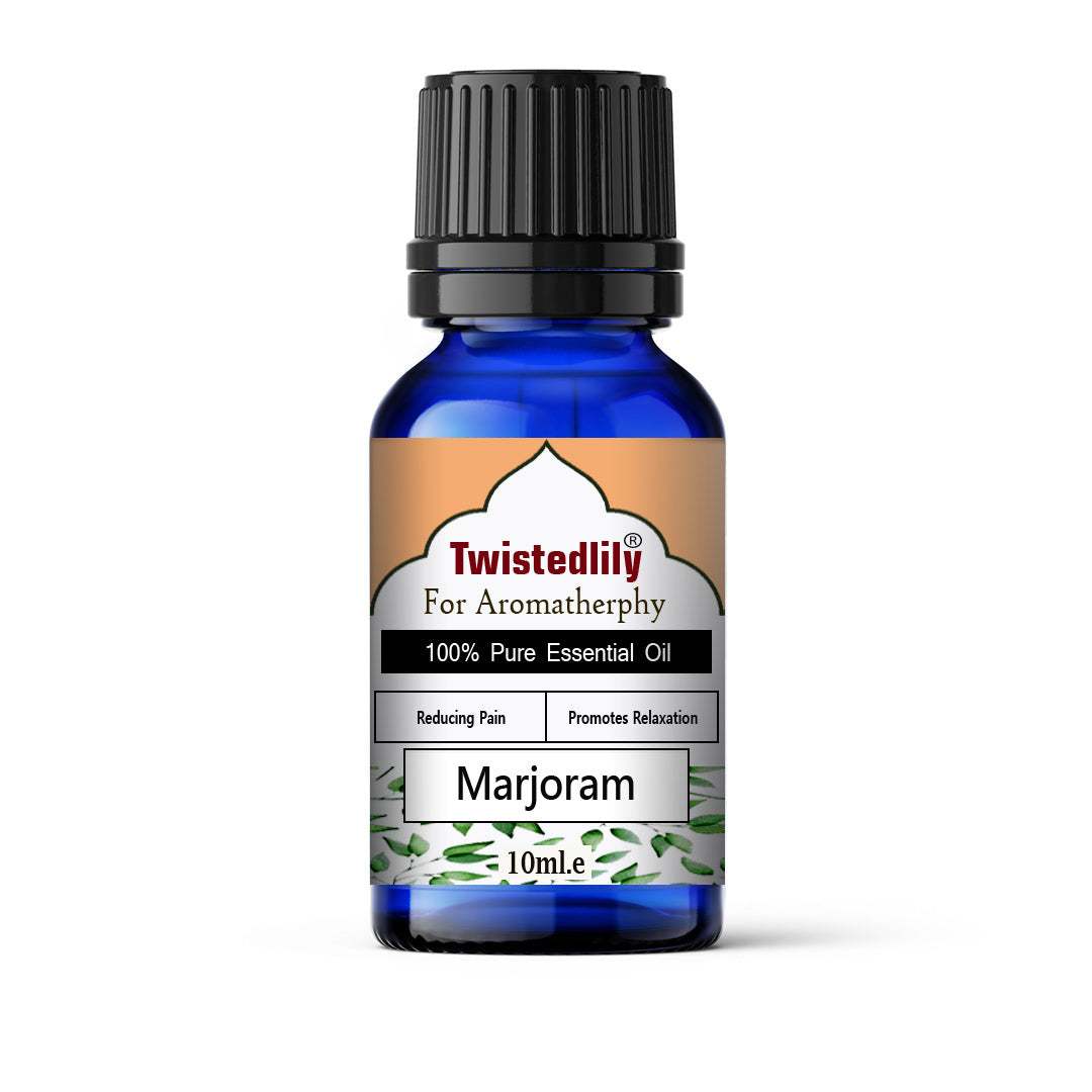 Marjoram Essential Oil