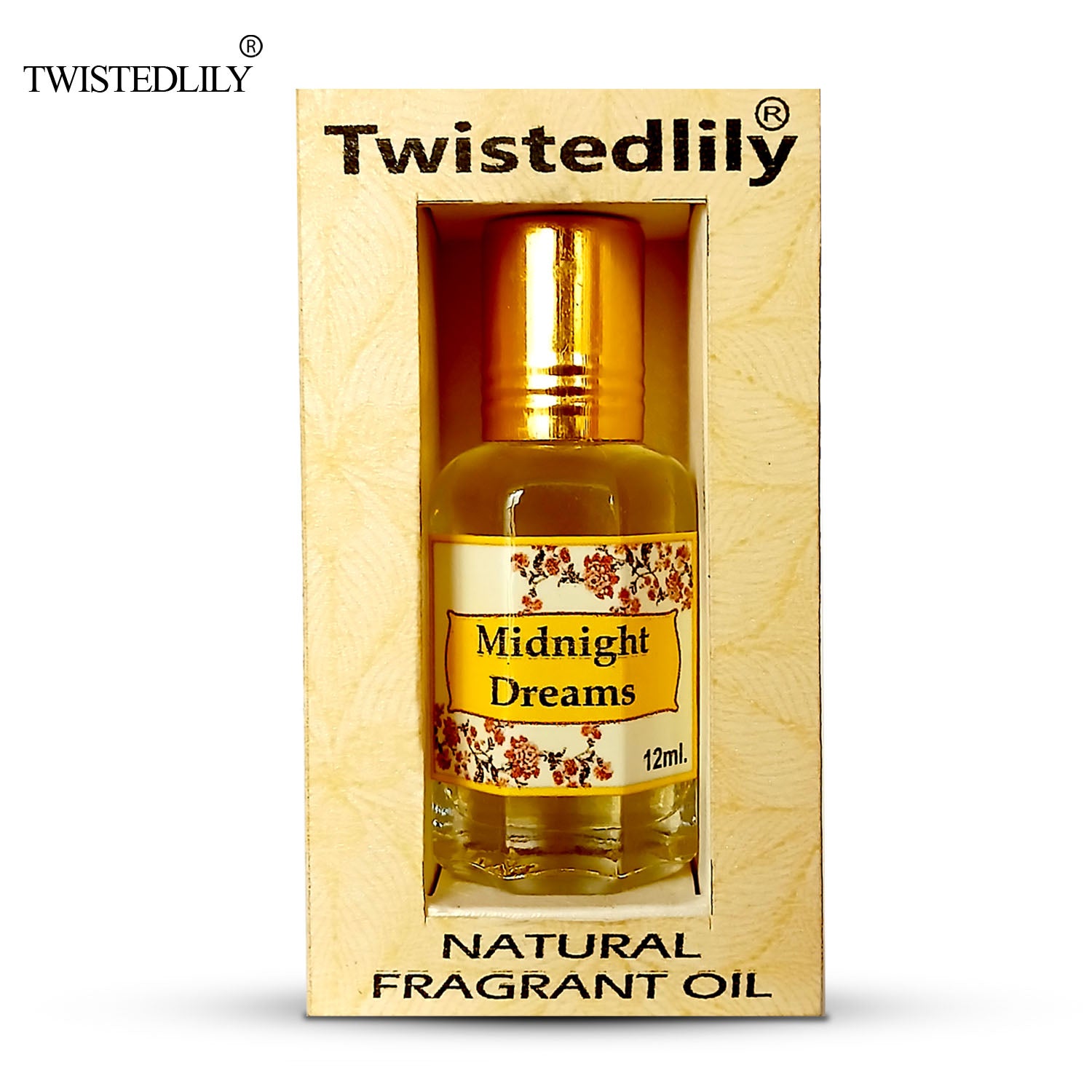 Midnight Dreams Perfume Oil