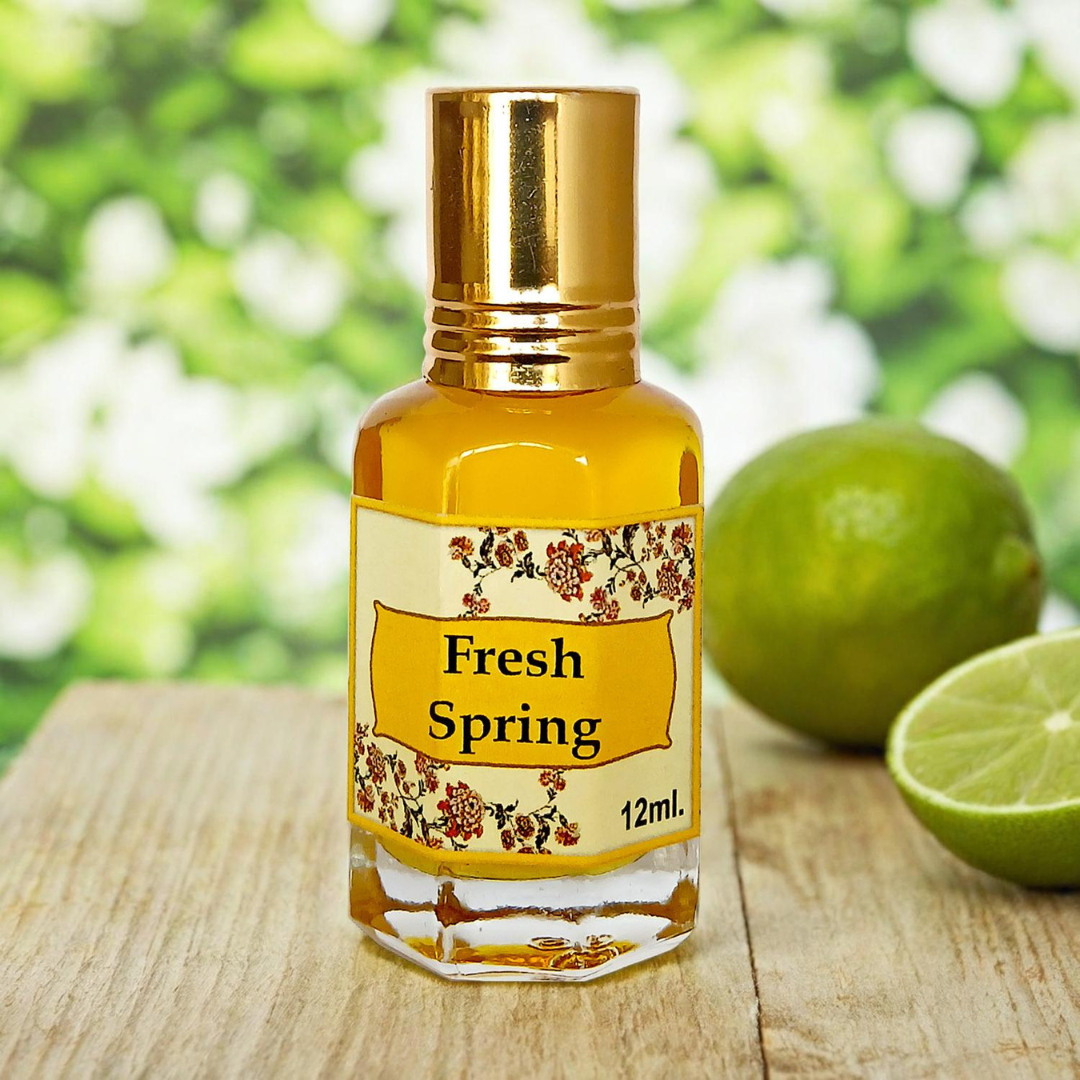 Fresh Spring Perfume Oil