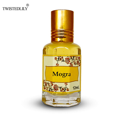 Mogra Perfume Oil