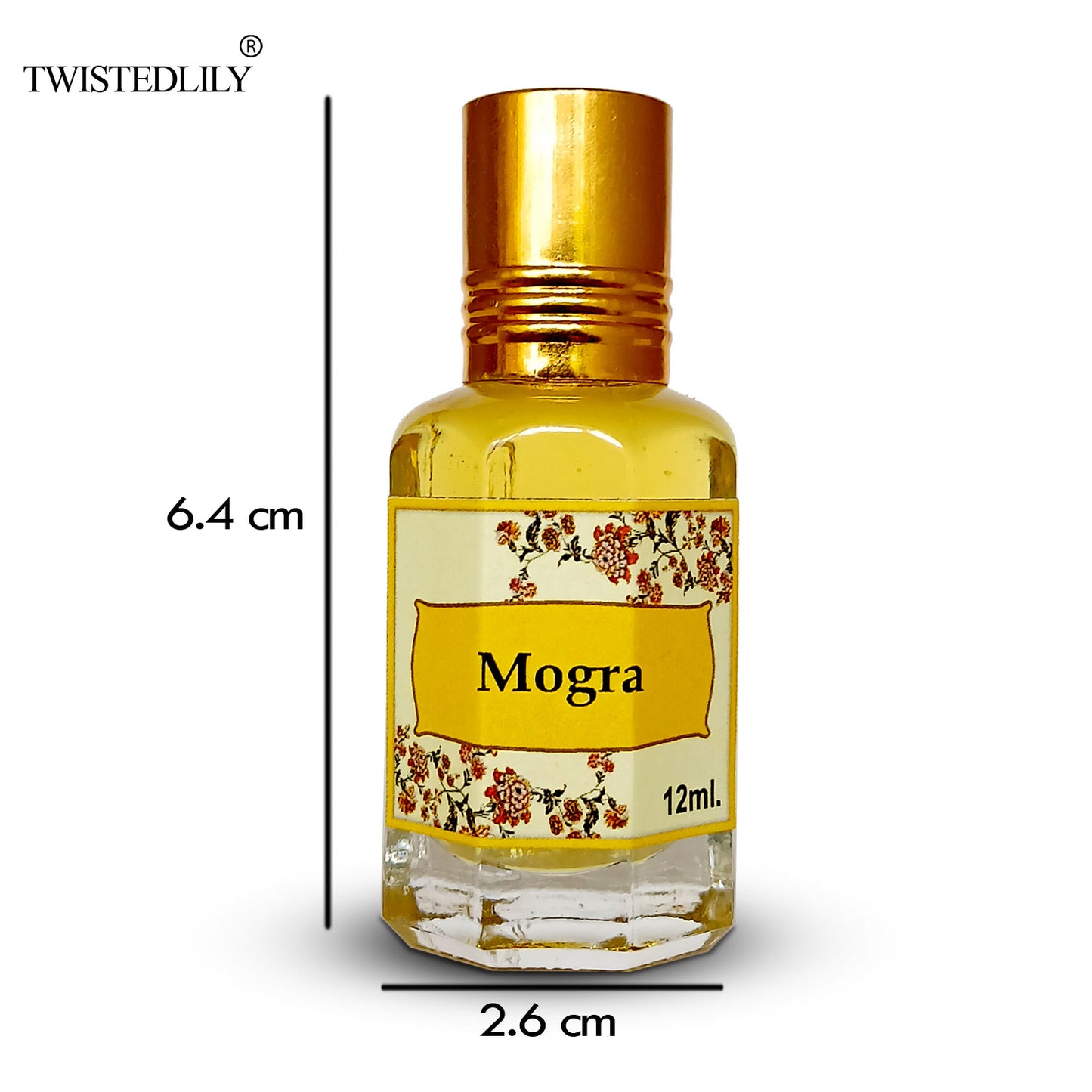 Mogra Perfume Oil