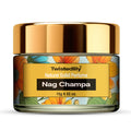 Natural Solid Perfume Scent Nag Champa