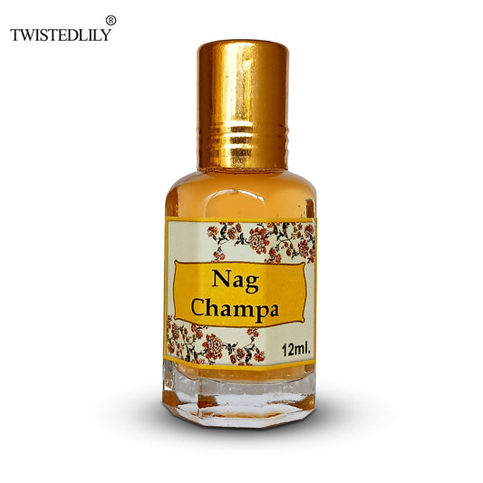 Nag Champa Perfume Oil