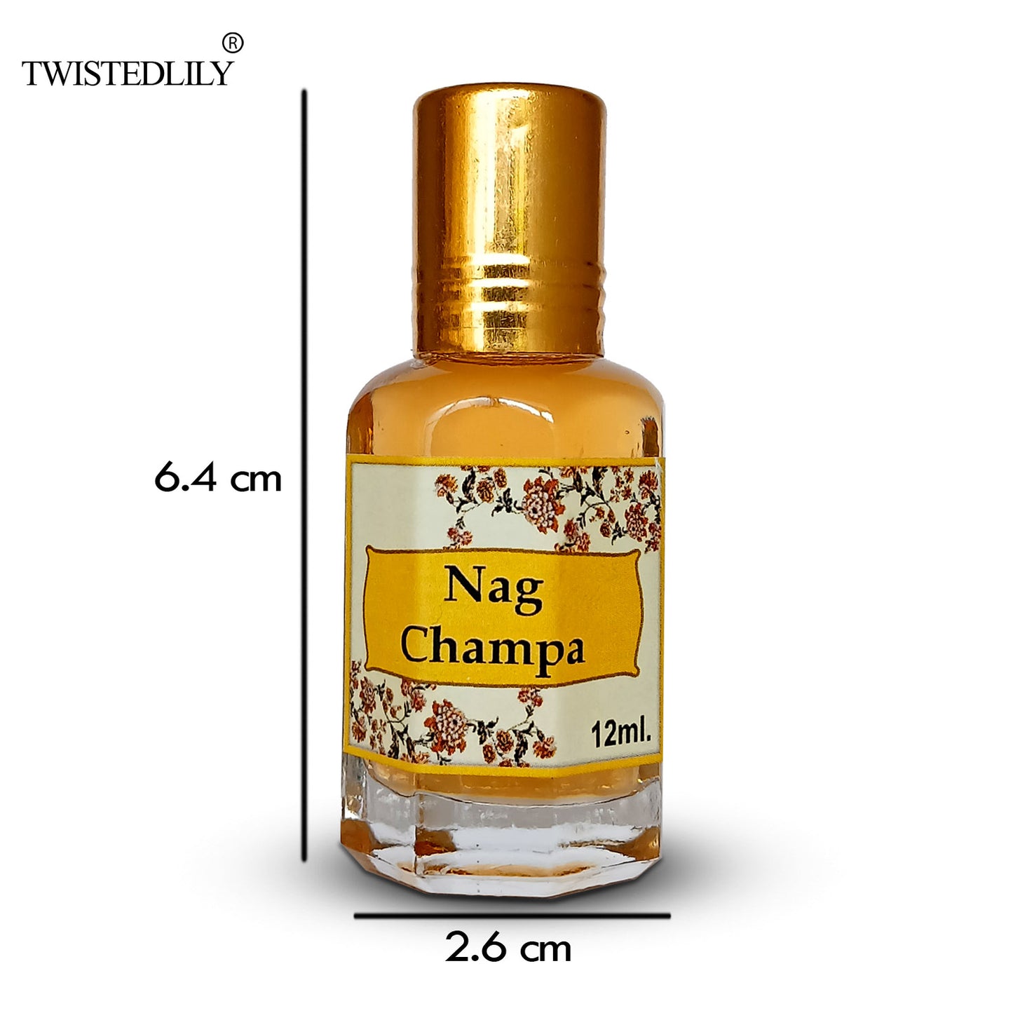 Nag Champa Perfume Oil