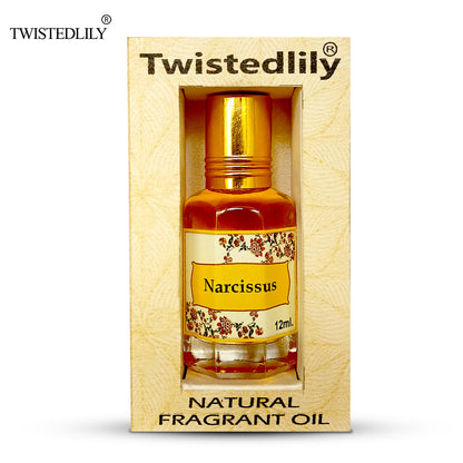 Narcissus Perfume Oil