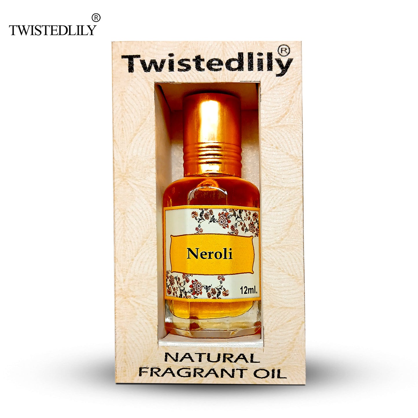 Combo Pack of 2 (Neroli & Frangipani Perfume Oils)