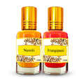 Combo Pack of 2 (Neroli & Frangipani Perfume Oils)