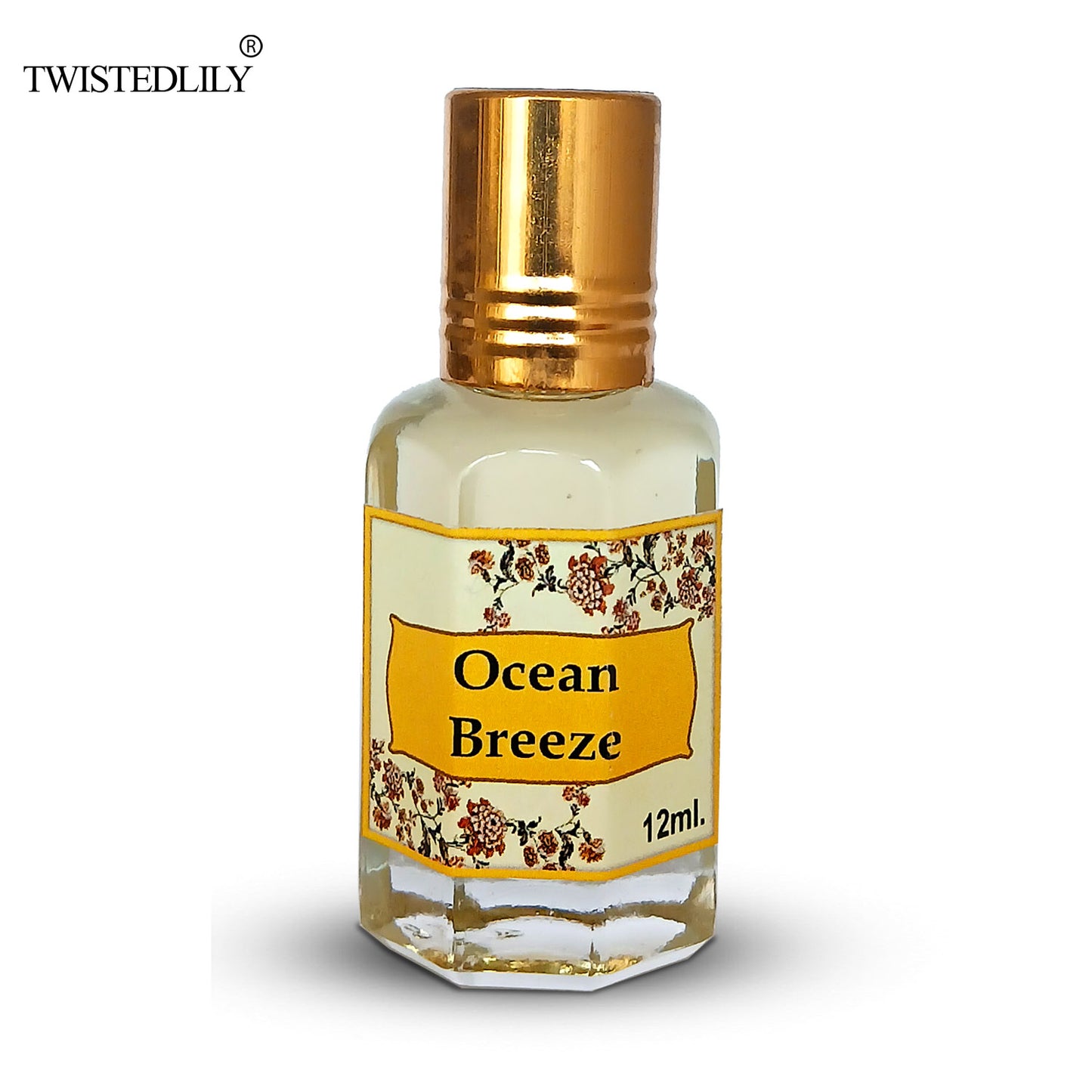 Ocean Breeze Perfume Oil