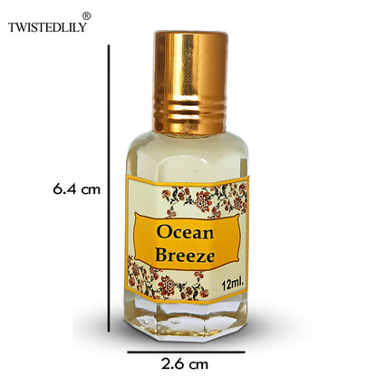 Ocean Breeze Perfume Oil