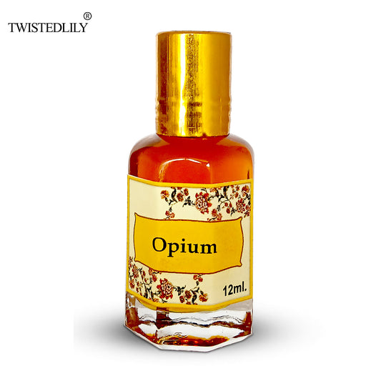 Opium Perfume Oil