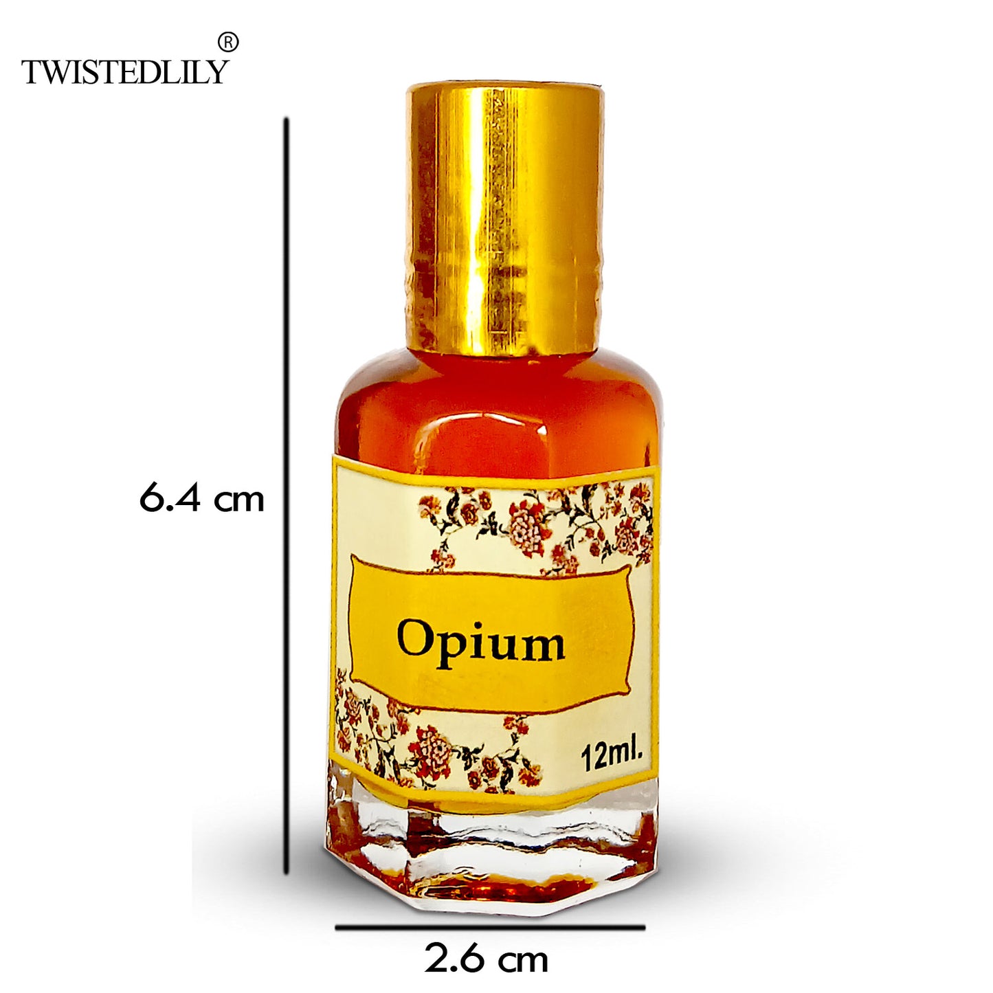 Opium Perfume Oil