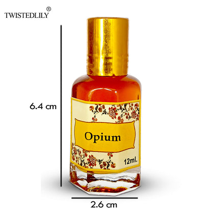 Opium Perfume Oil