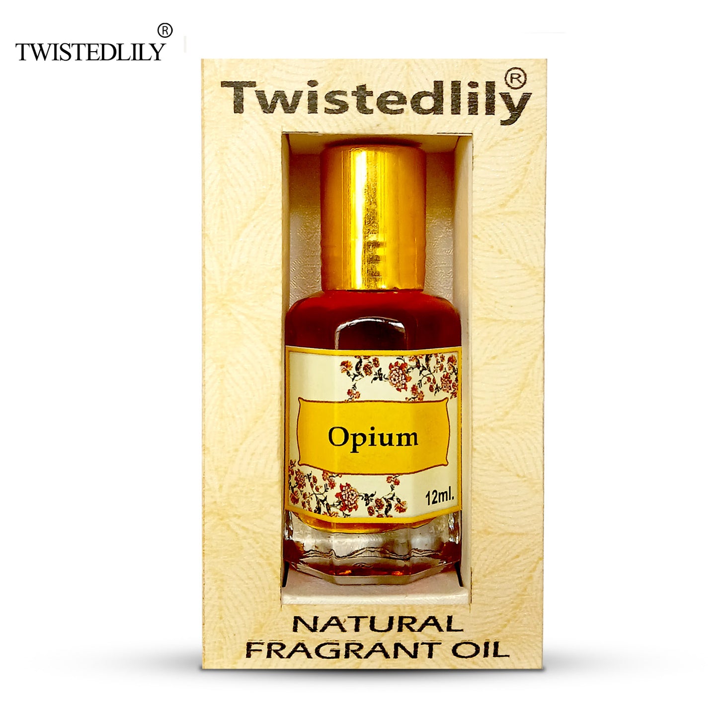 Opium Perfume Oil