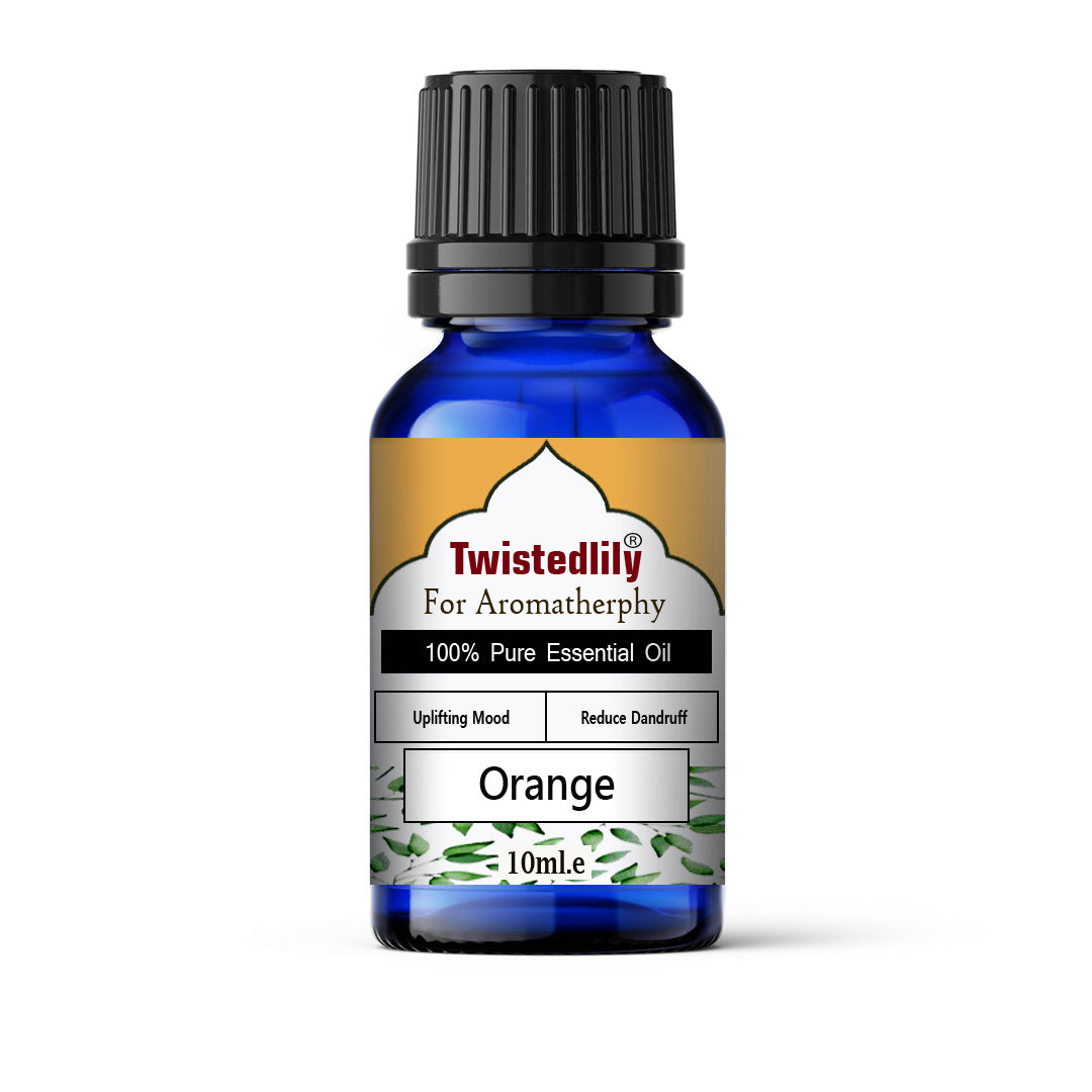 Orange Essential Oil