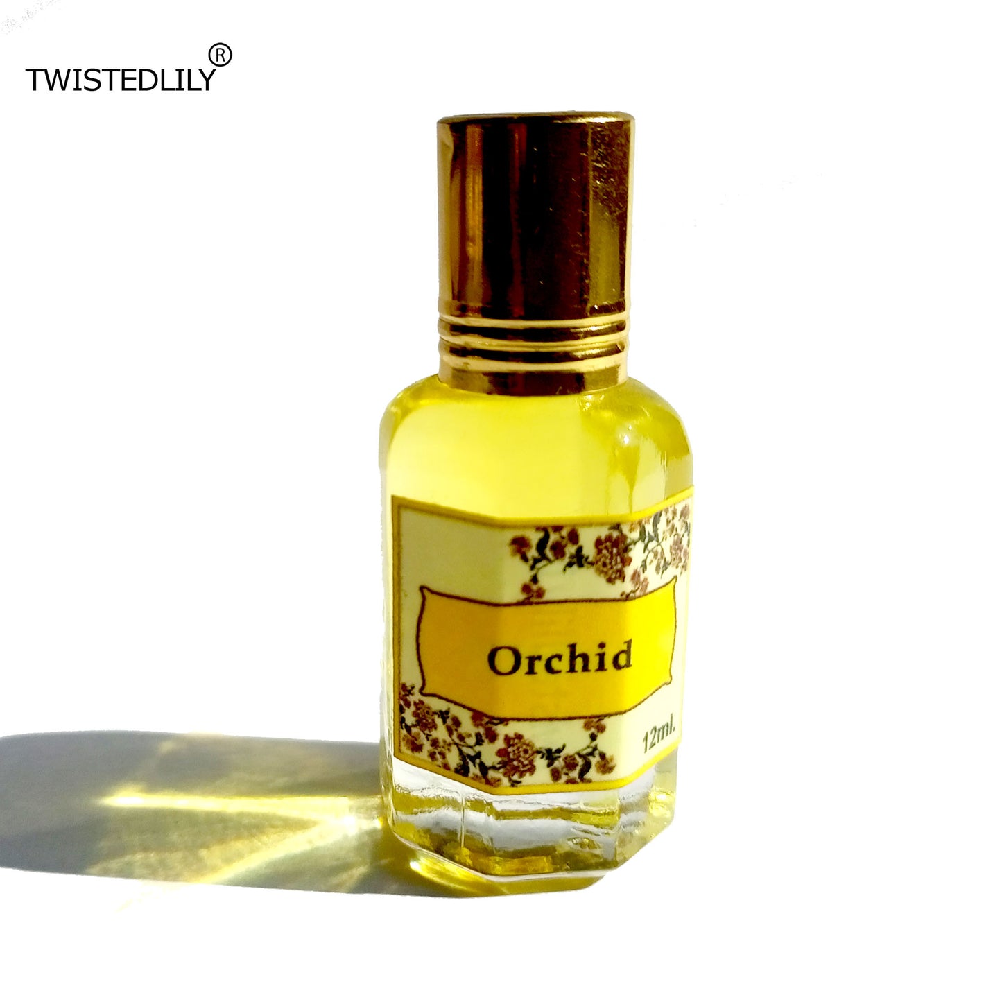 Orchid Perfume Oil