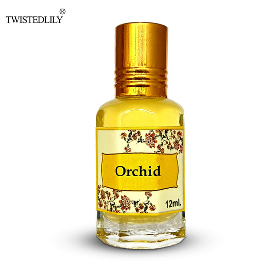 Orchid Perfume Oil