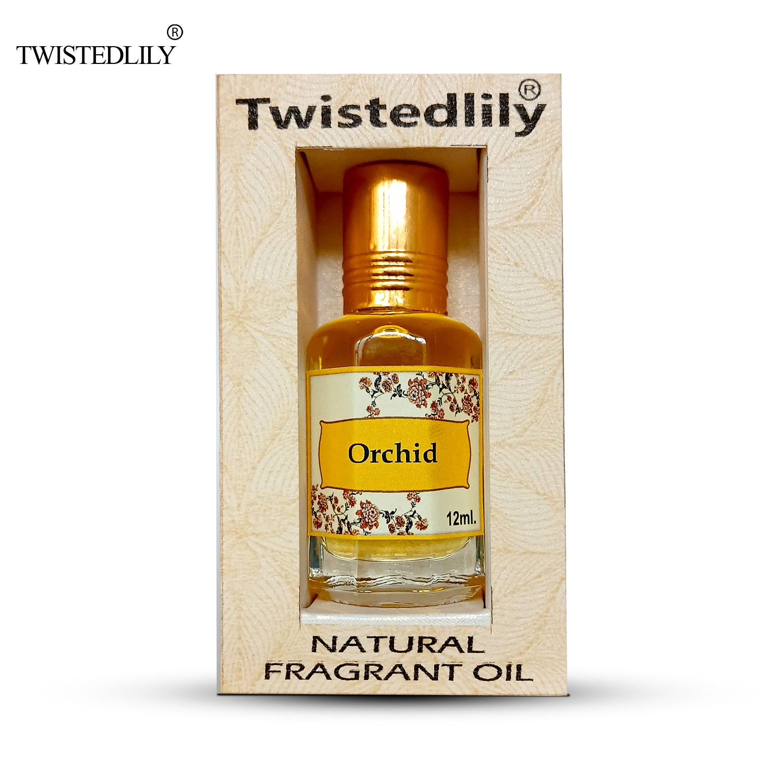 Orchid Perfume Oil