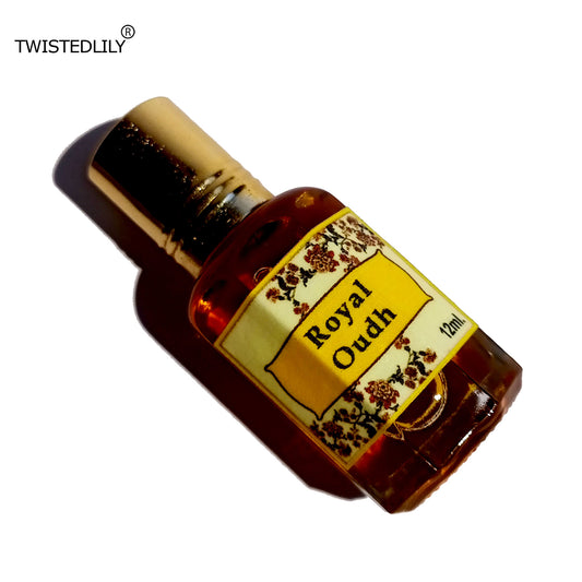 Royal Oud Perfume Oil