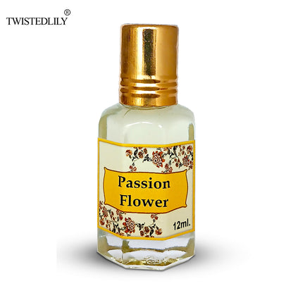 Passion Flower Perfume Oil