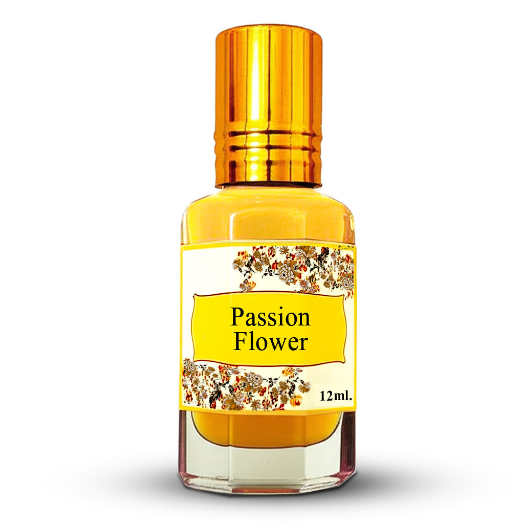 Passion Flower Perfume Oil